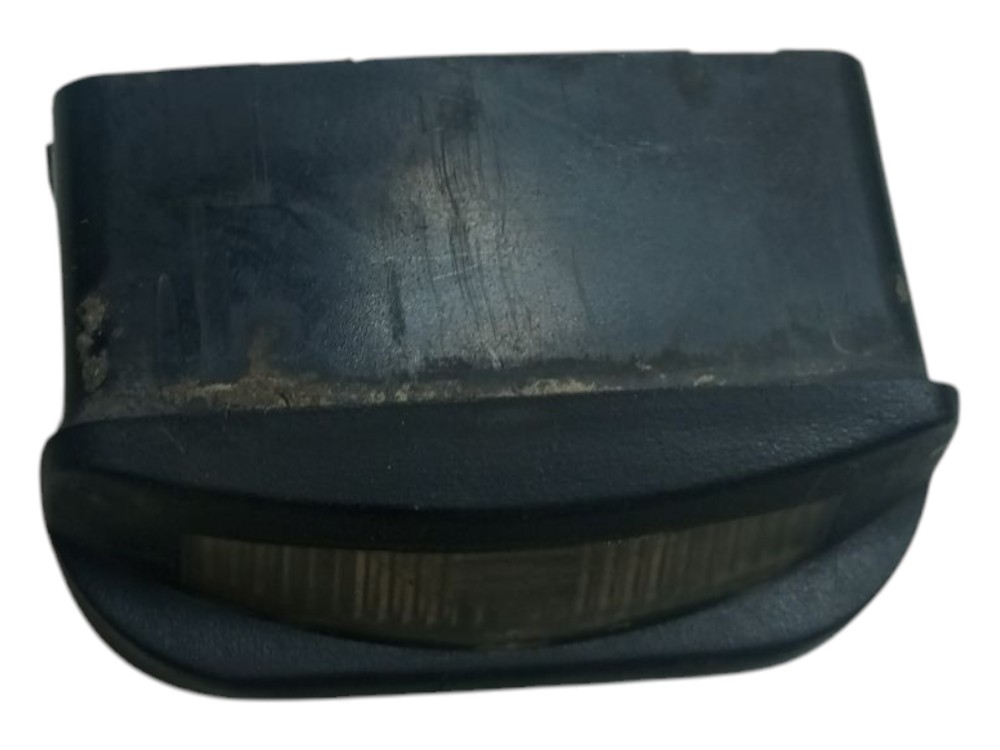Lanterna Placa Ford Escort 94 95 96 97 98 Traseira Usado 4