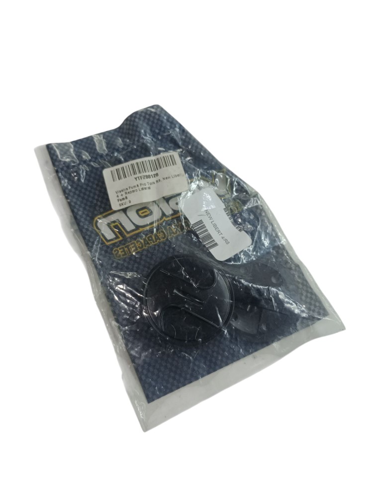 Reparo Lateral Botao Viseira Fume Pro Tork R8 New Liberty 4 Preto 2