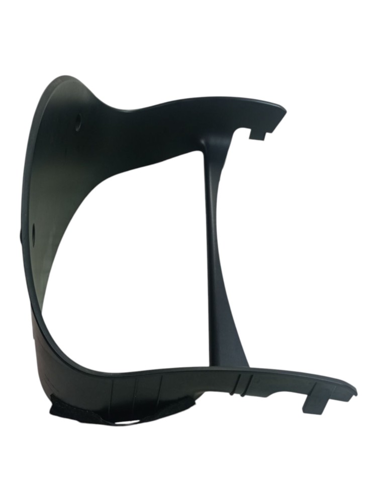 Moldura Painel Instrumento Gm Captiva 2009 2010 2011 2012 Preto 8