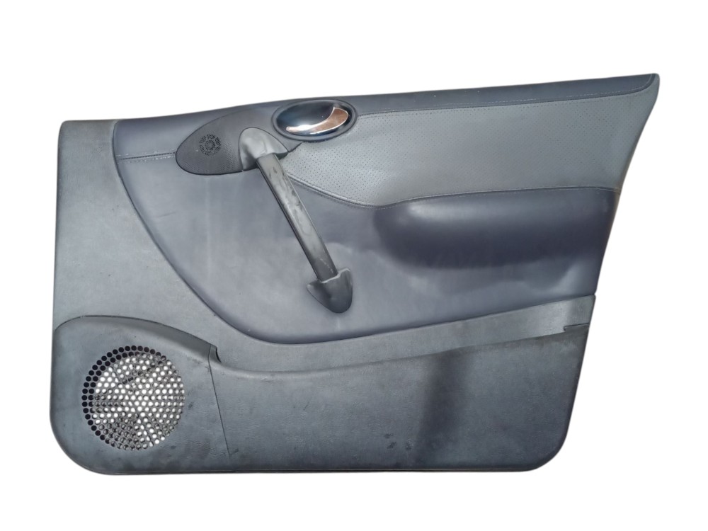 Forro porta Mercedes A190 99 2005 dianteiro direito usado 1