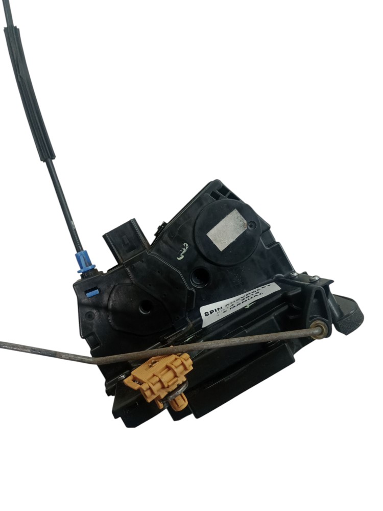 Fechadura Eletrica Spin Cobalt 2014 2015 Dianteiro Esquerdo 3