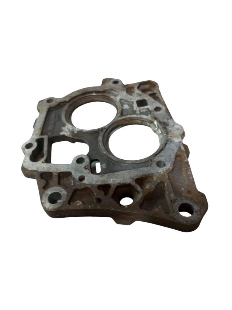 Flange Caixa Cambio Fiat Palio Strada Siena 2003 2007 2009 Cinza 2