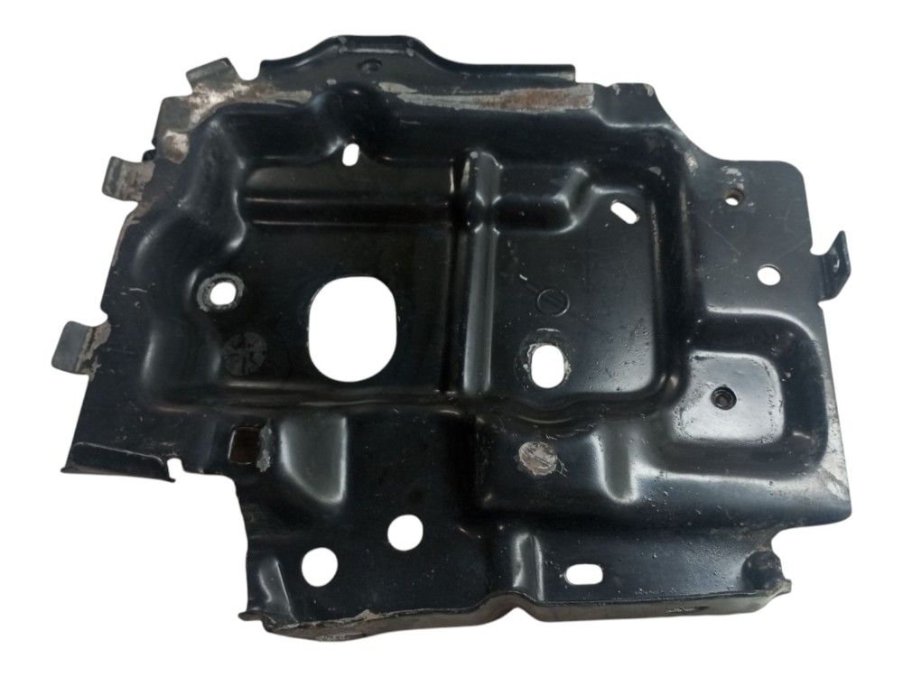 Suporte Caixa Bateria Peugeot 207 1.4 2007 2010 2012 Usado 4