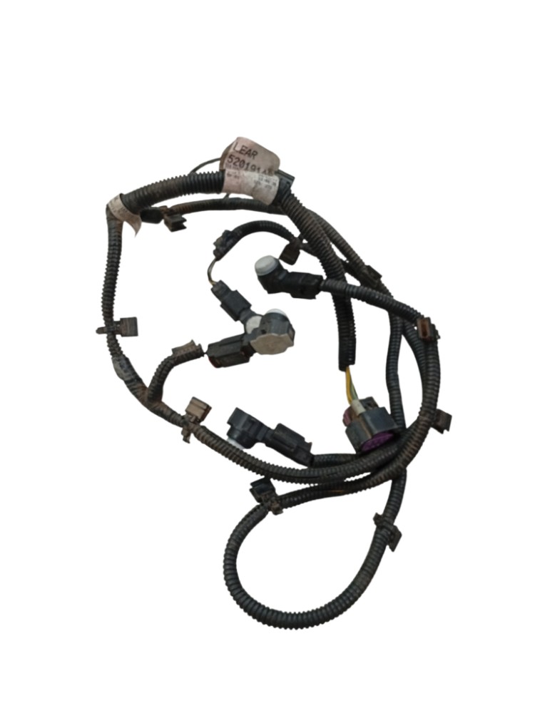 Chicote Sensor Estacionamento Vw Gol Voyage 95 2000 2009 4
