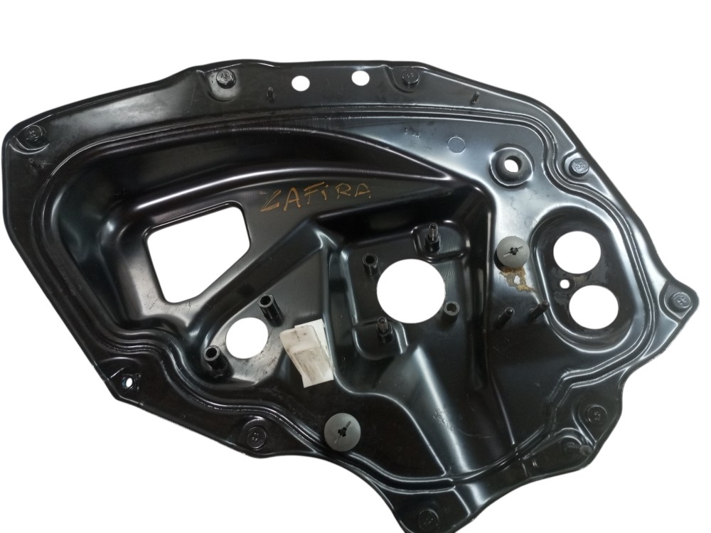 Suporte Base Pedaleira Zafira Vectra 2001 2007 2010 Usado