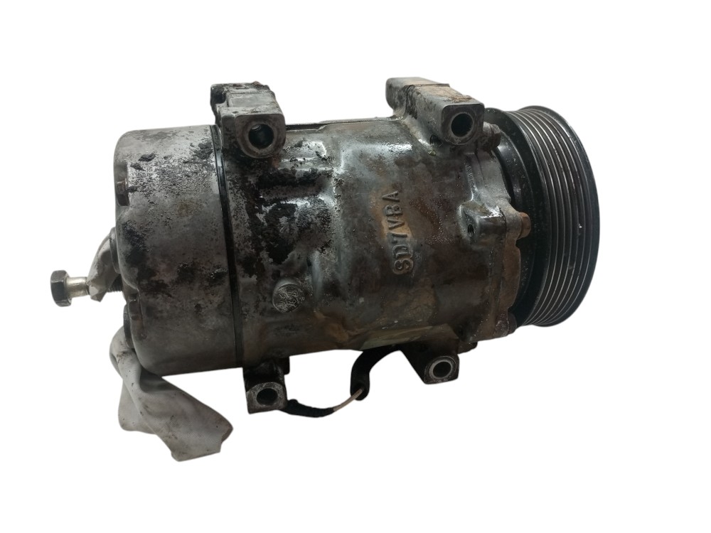 Compressor Ar Condicionado Renault Megane 99 2001 2003 2.0 8