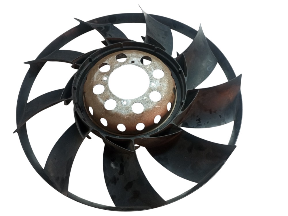 Helice Motor Ventoinha Polia Viscosa Discovery 3 2007 2009