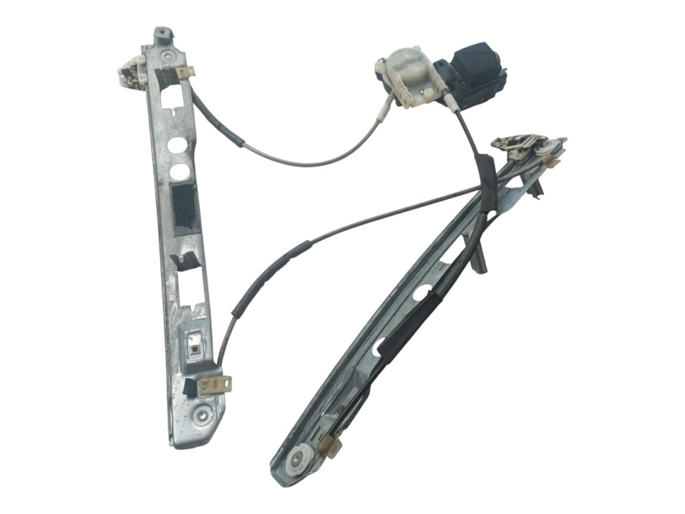 Maquina Vidro Eletrico Motor Megane 2007 2012 Traseira Direi 1