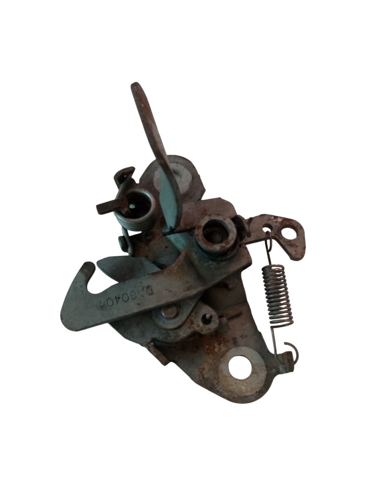 Fechadura Trava Capo Peugeot 206 2001 2003 2004 2005  Usado 5