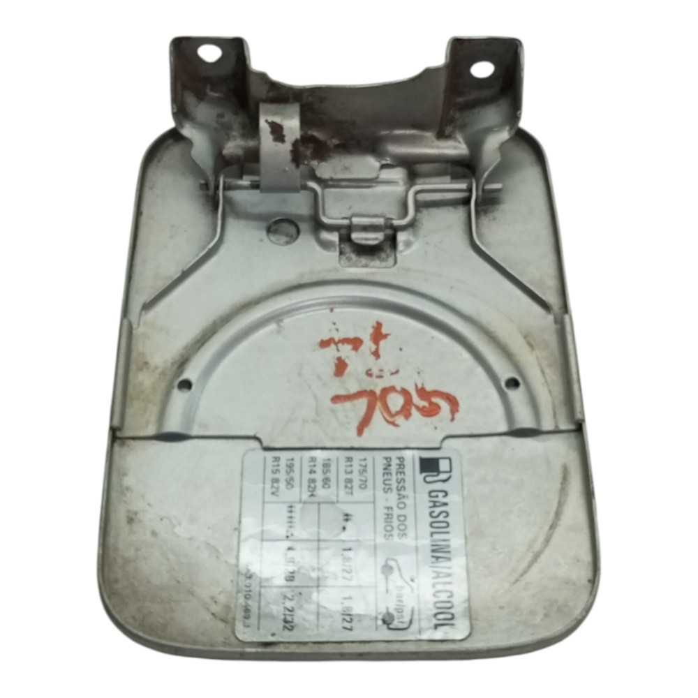 Portinhola tanque combustível vw gol g3 g4 2006 2013 usado 7