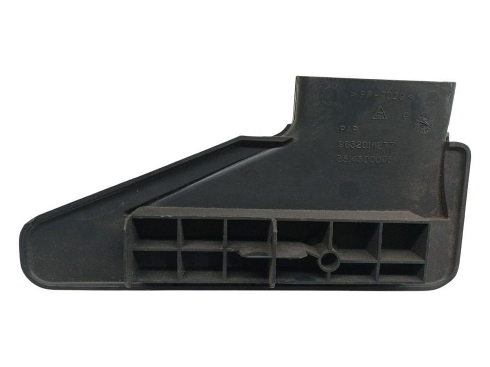 Duto Saida Ar Citroen Xsara Picasso 2001 2012 Esquerdo Usado 4