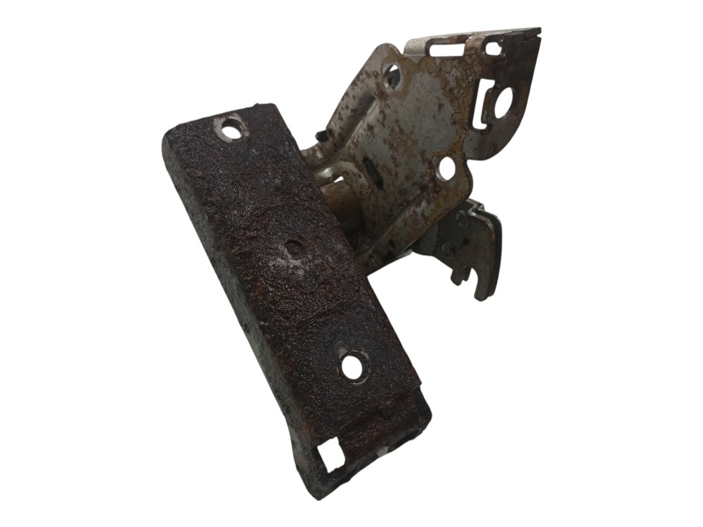 Suporte Alavanca Freio Mao Touareg 2005 2010 2015 Usado 3