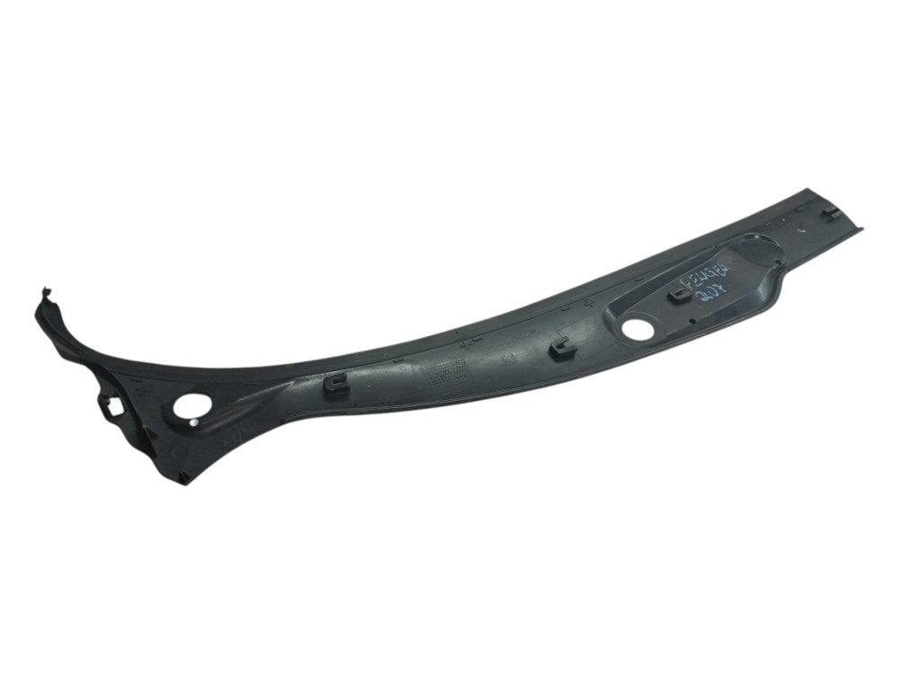 Grade Churrasqueira Peugeot 206 207 2008 2012 Esquerdo Usad 2