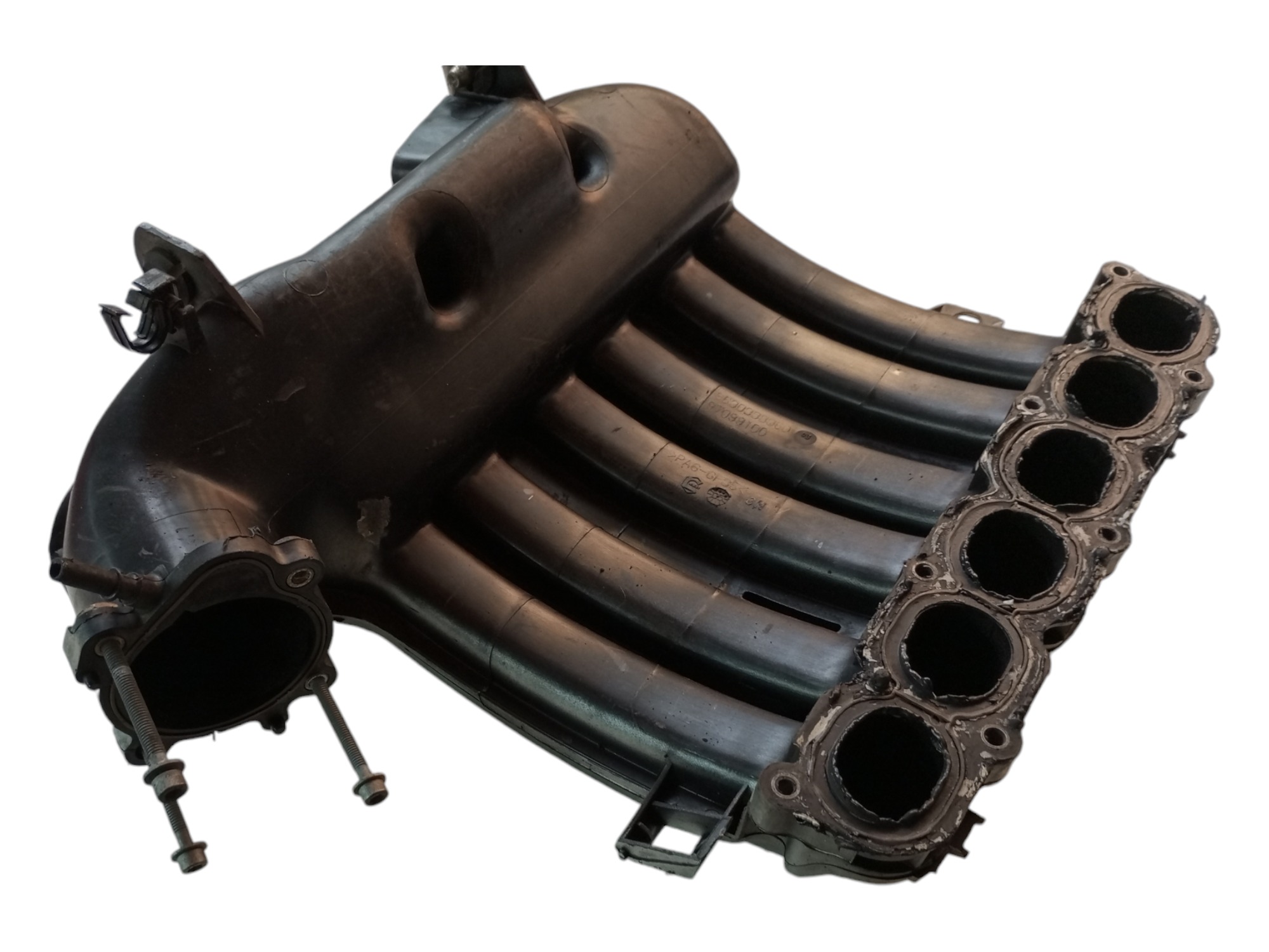Coletor Admissão Peugeot 307 407 3.0 V6 2008 2009 2010 2011 8