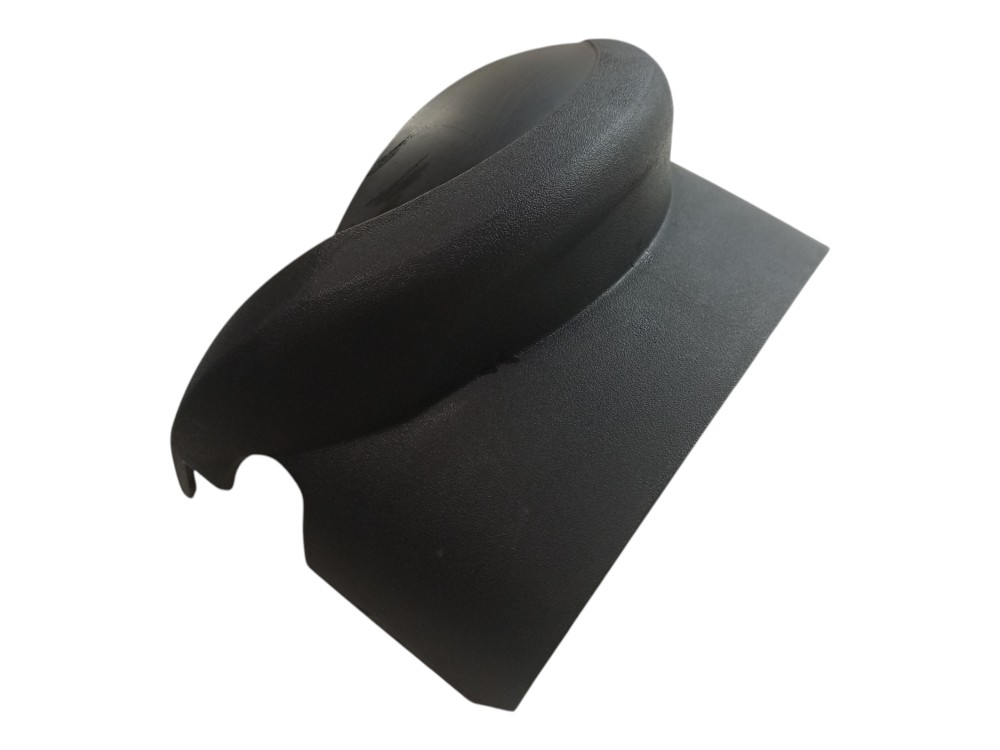 Moldura Computador Bordo C4 Hatch 2008 2010 2012 Usado 2