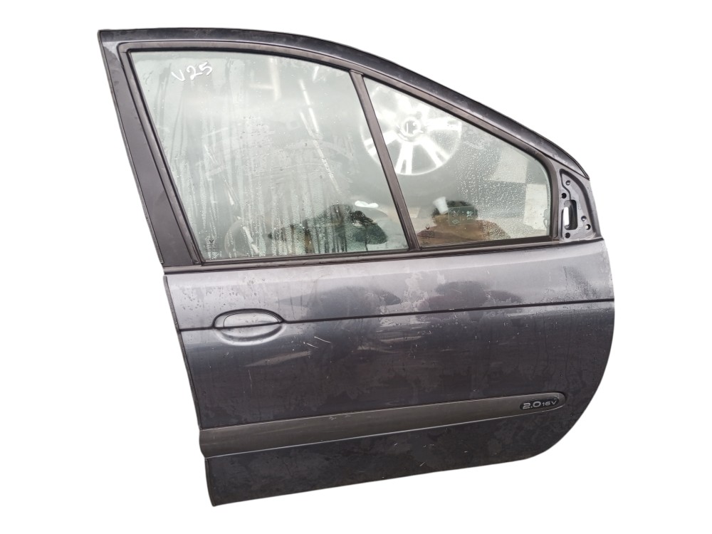 Porta Renault scenic 2006 2008 2010  dianteira direita usada 1