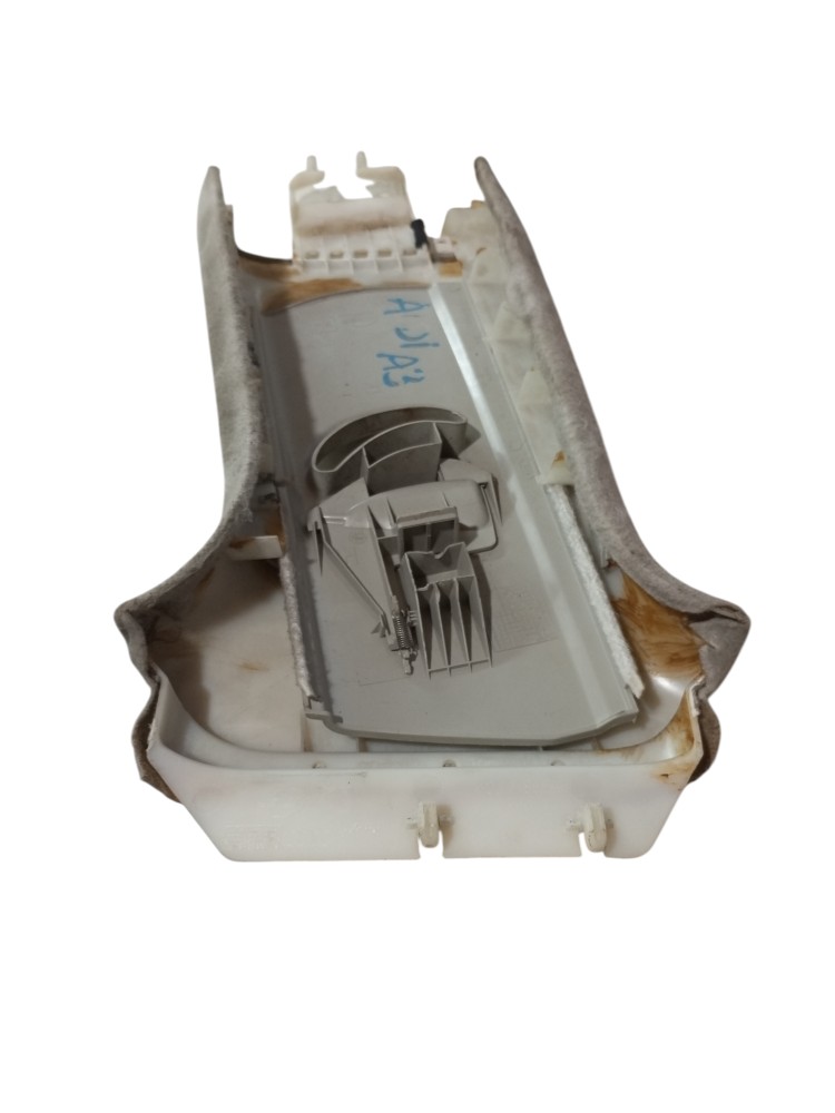 Moldura Superior Coluna Central Audi A3 2007 2010 Direito 6