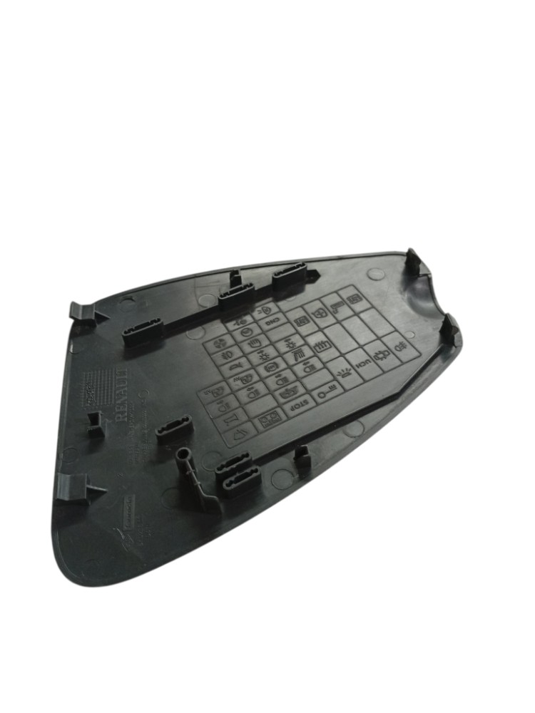 Tampa Caixa Fusivel Interna Renault Logan 1.6 8v 2008 2012 4