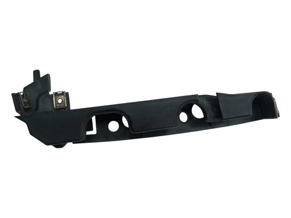 Suporte Guia Parachoque Peugeot 407 2005 2009 Usado 5