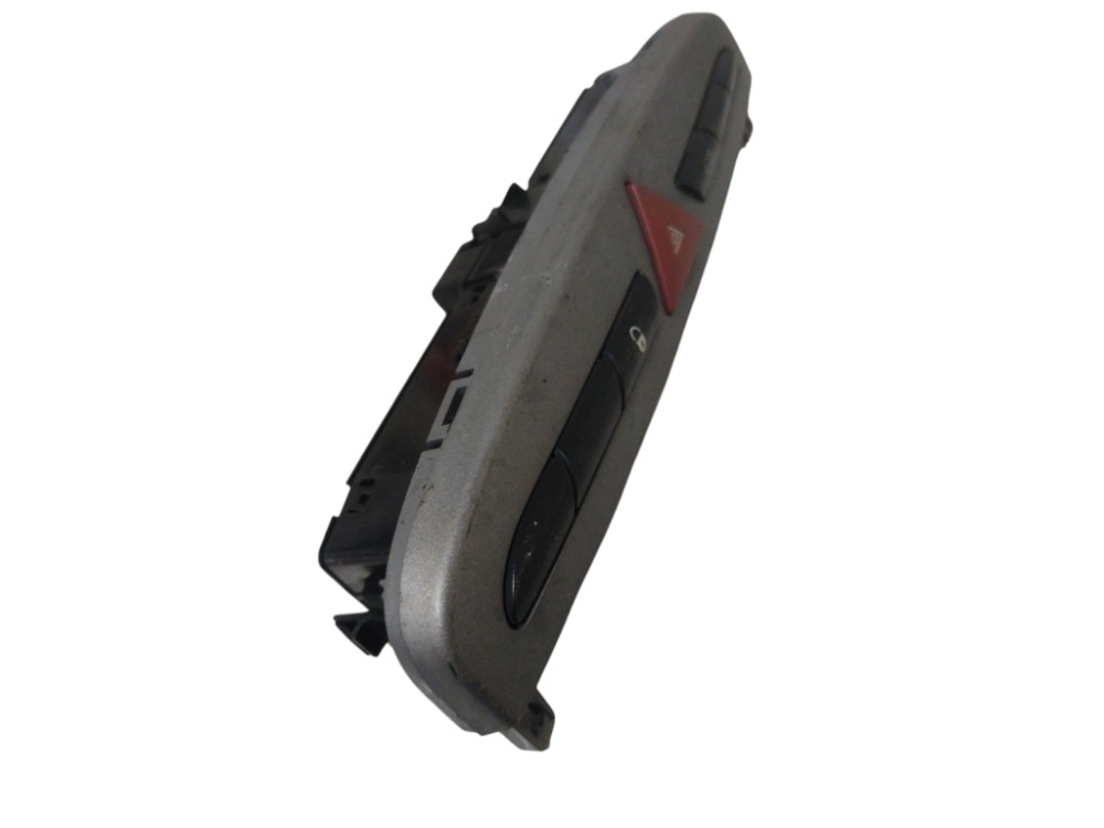 Botao Alerta Trava Porta Peugeot 308 408 2012 2015 2019 Cinza 6