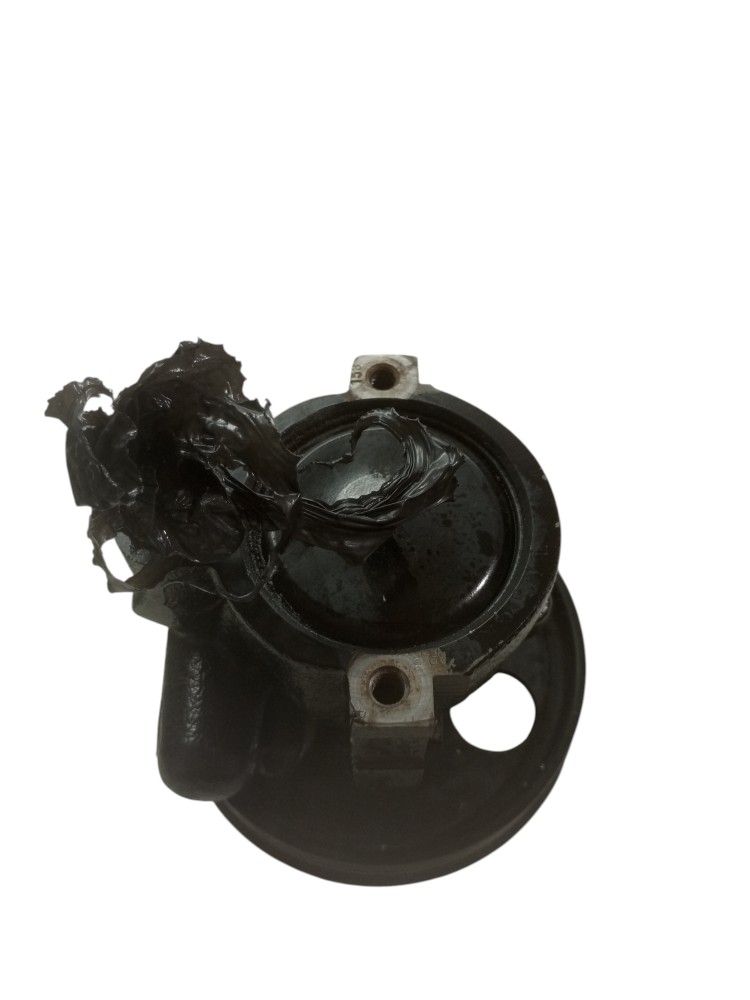 Bomba direção hidráulica logan sandero 1.6 2008 2012 usado 4