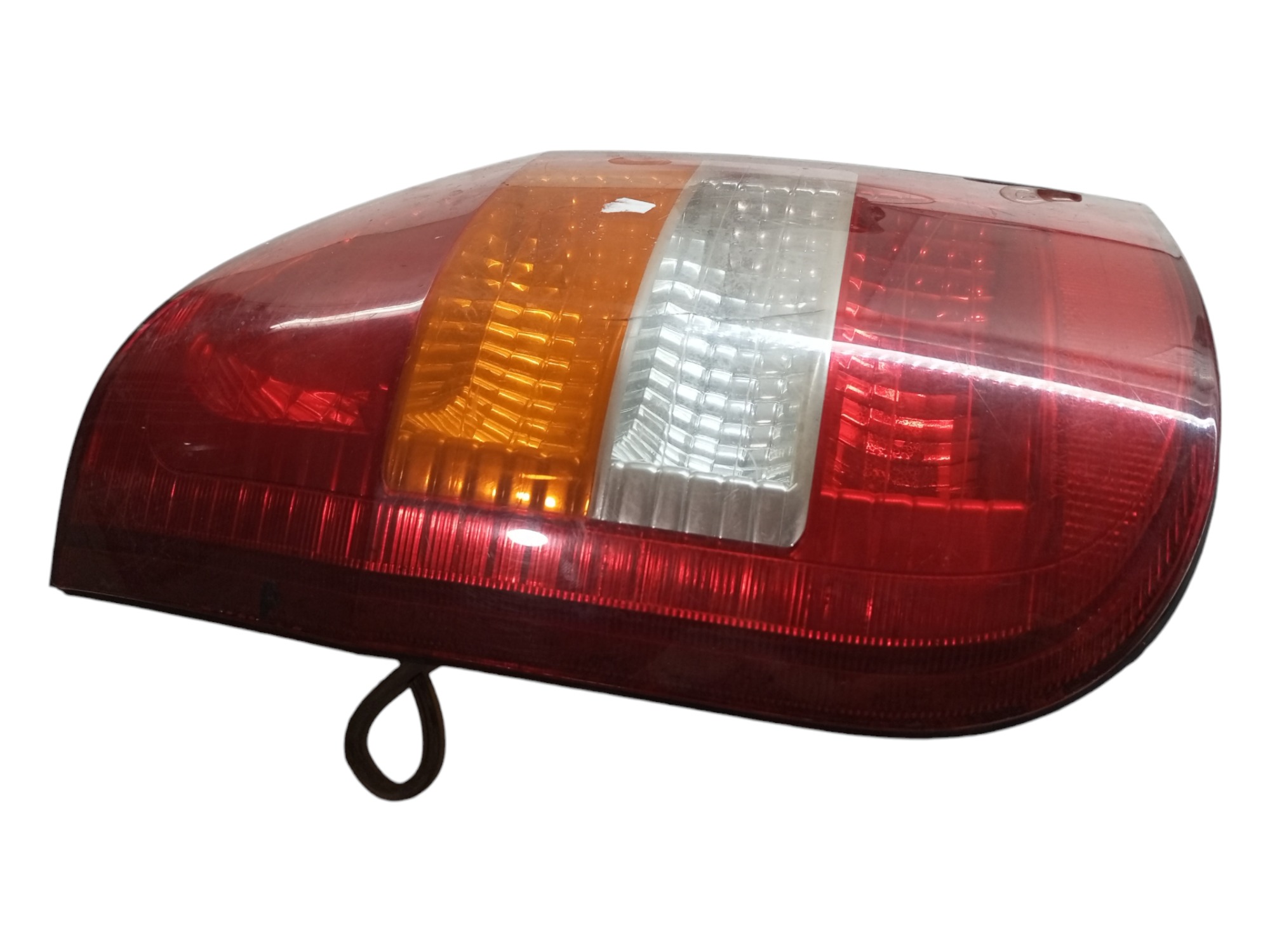 Lanterna Zafira 2003 2004 2005 2007 2009 Lado Esquerdo Gm Esquerdo Vermelho 4