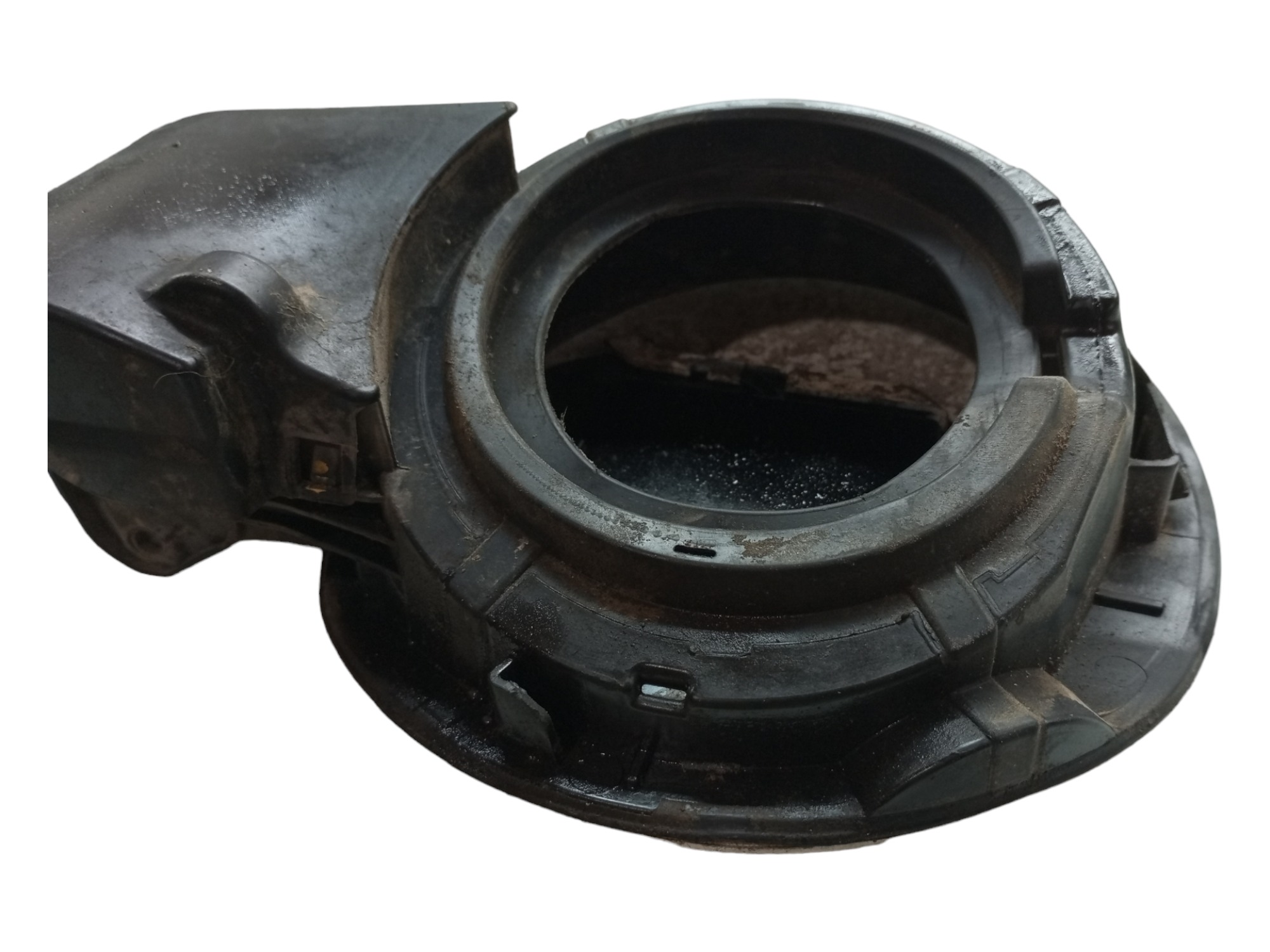 Portinhola Tanque Combustivel Peugeot 408 2012 2014 2016 Branco 2012 5