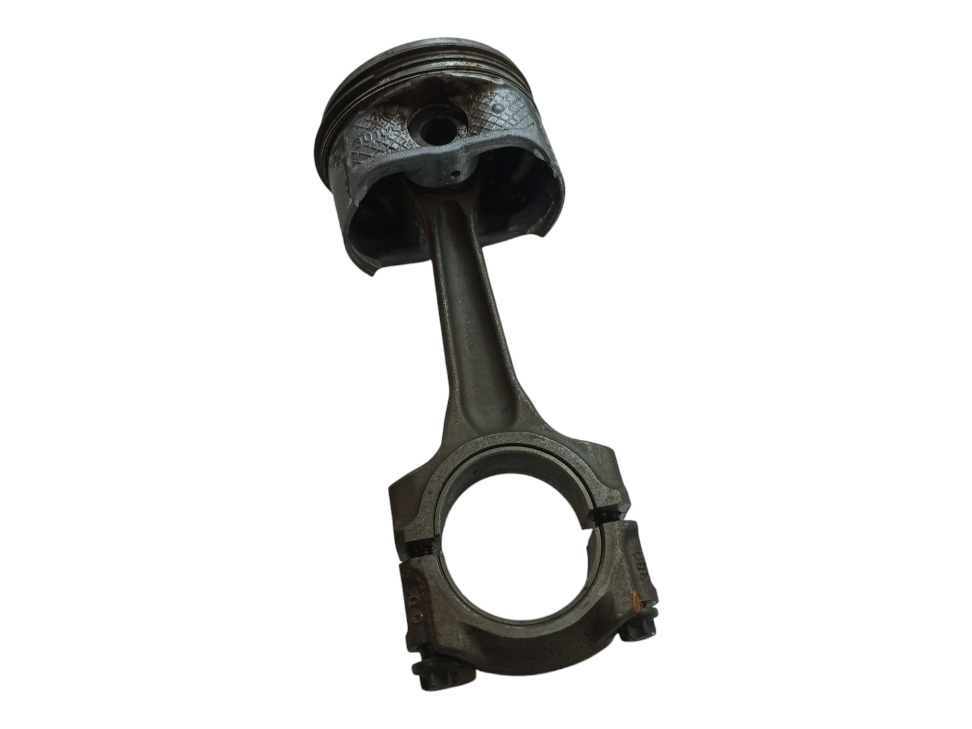 Pistao Biela C4 Pallas Peugeot 307 2.0 16v 2008 2010 2012 5