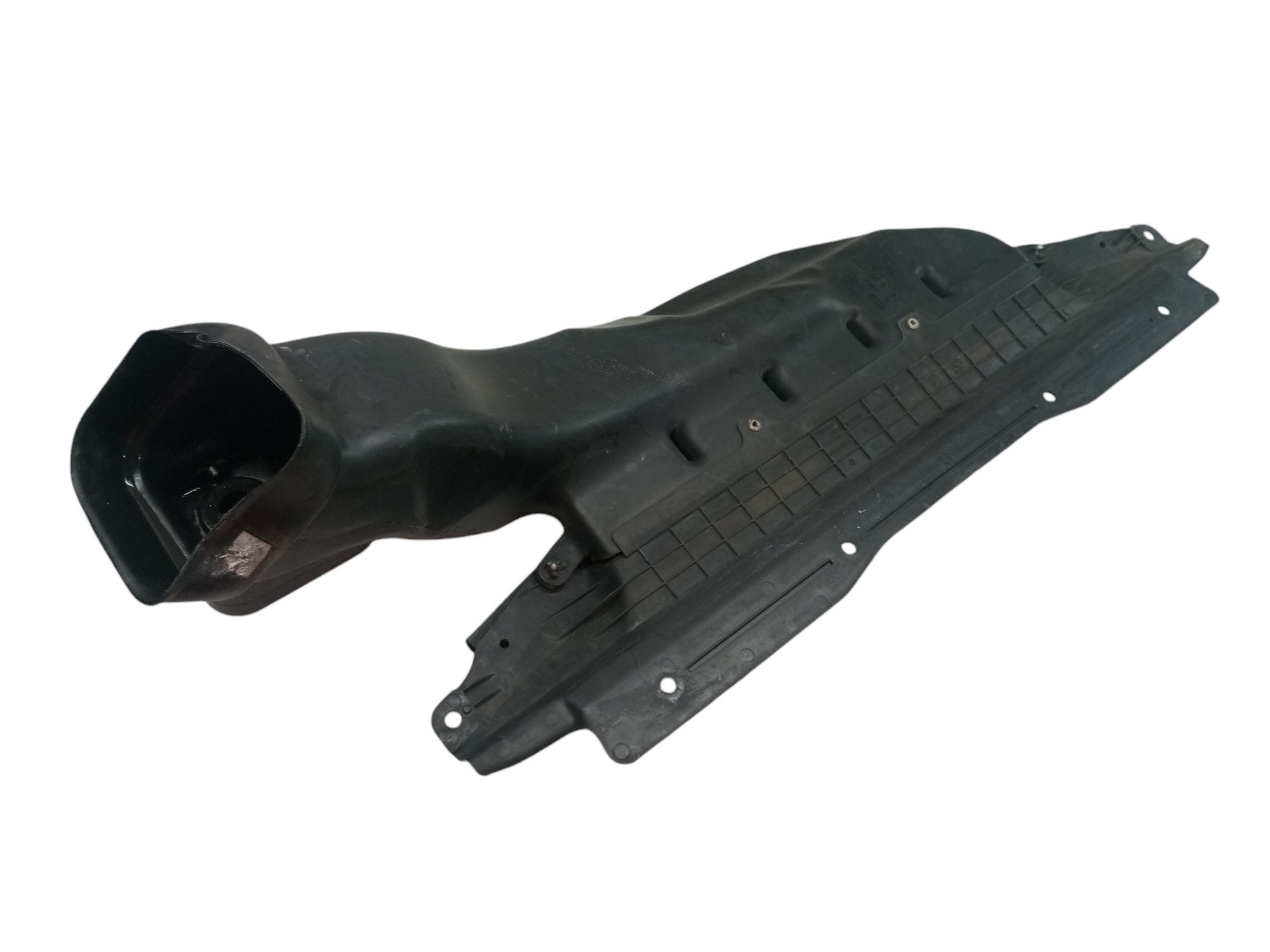 Duto Ar Entrada Hyundai Azera 2008 2009 2010 Frontal 7