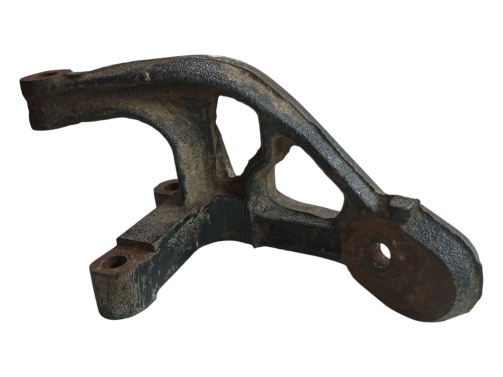Suporte Traseiro Cambio Fiat Palio 1997 1998 1999 2000 2001 4