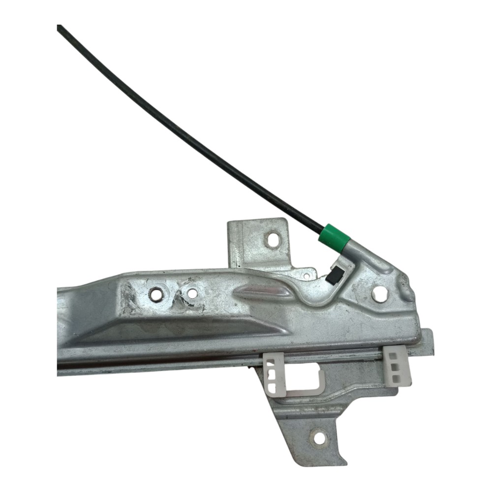 Maquina Vidro Eletrico Peugeot 407 2004 2008 Diant Direita 5