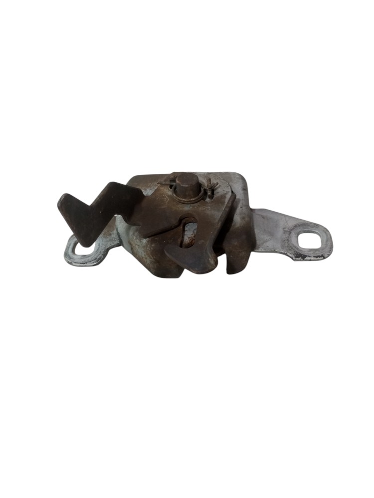 Fechadura Capo Renault Logan 2008 2009 2010 2011 2012 3