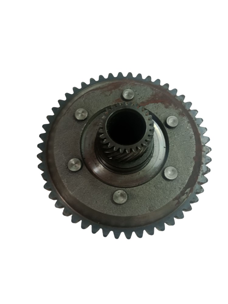 Engrenagem Cambio Automatico Captiva 2009 2010 2012 Usado 4