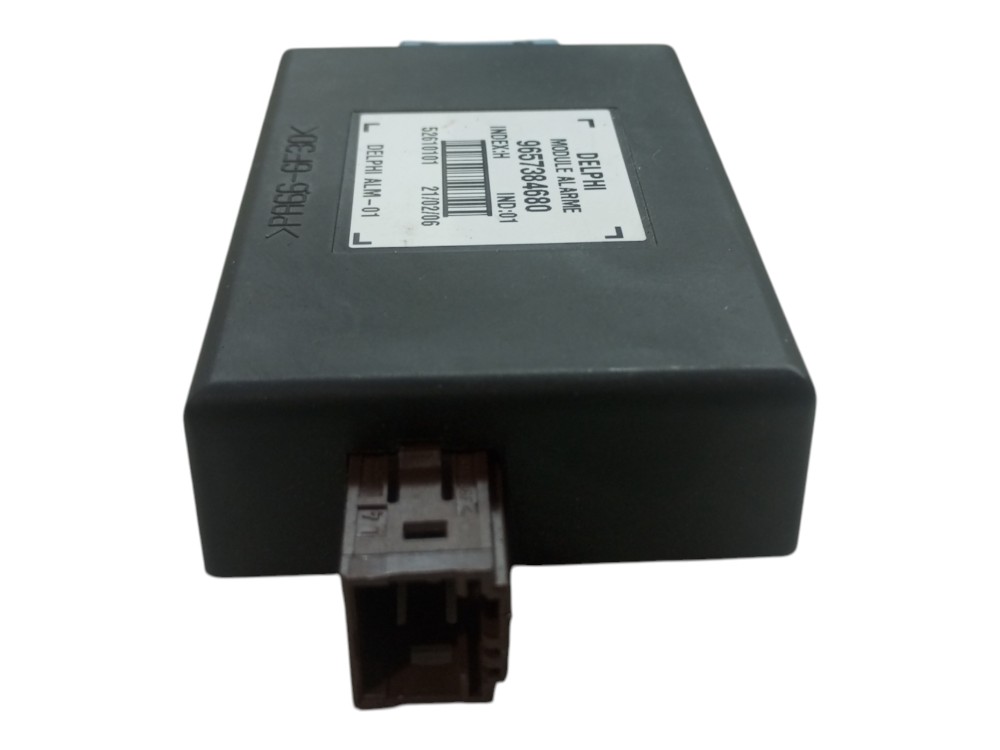 Modulo Alarme Peugeot 307 2002 2004 2006 2008 Usado 5