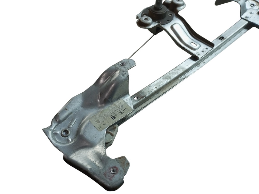 Maquina Vidro Manual Celta 2007 2009 2012 Traseira Esquerda 4