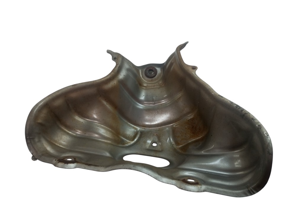Defletor Protetor Calor Escapamento Honda Fit 2003 2006 2008 3