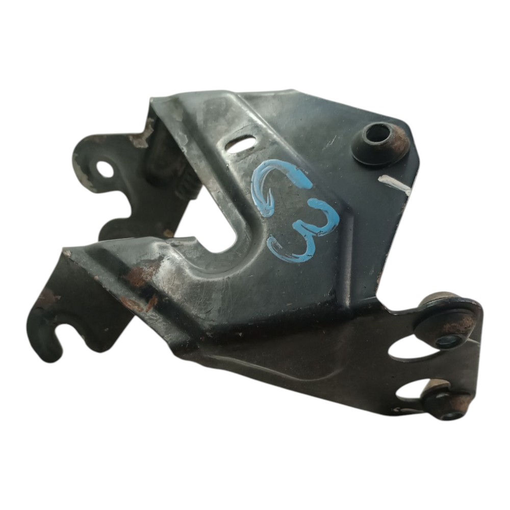 Suporte Modulo Abs Citroen C3 1.4 2003 2012 Original Usado 6