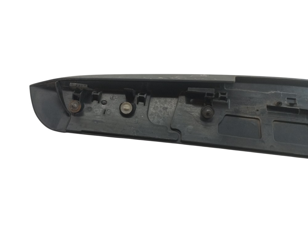 Aeroólio Tampa Traseira C4 Hatch 2008 2010 2012 Usado 4