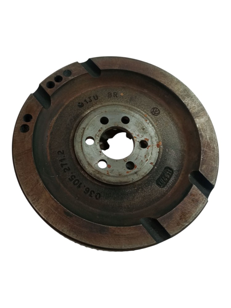 Volante Cremalheira Motor Volkswagen Gol G4 2005 2008 5