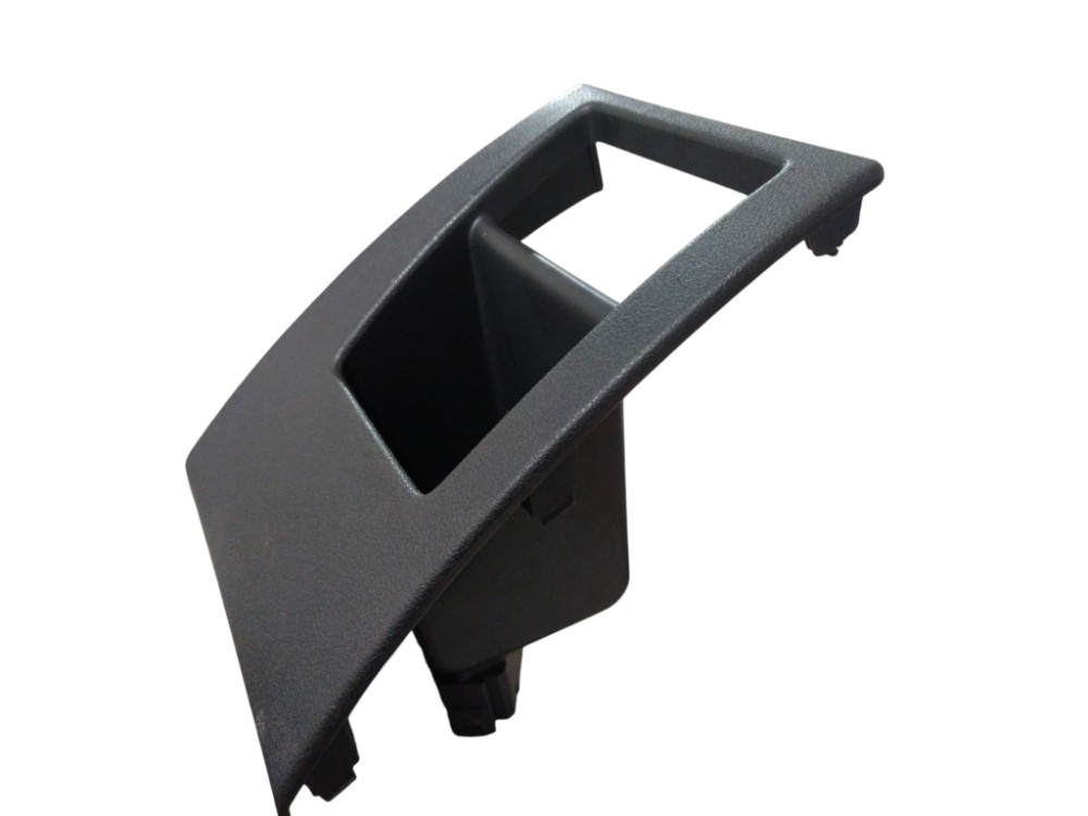 Porta Objeto Painel Peugeot 3008 2014 2017 2019 Esquerdo Cinza 4