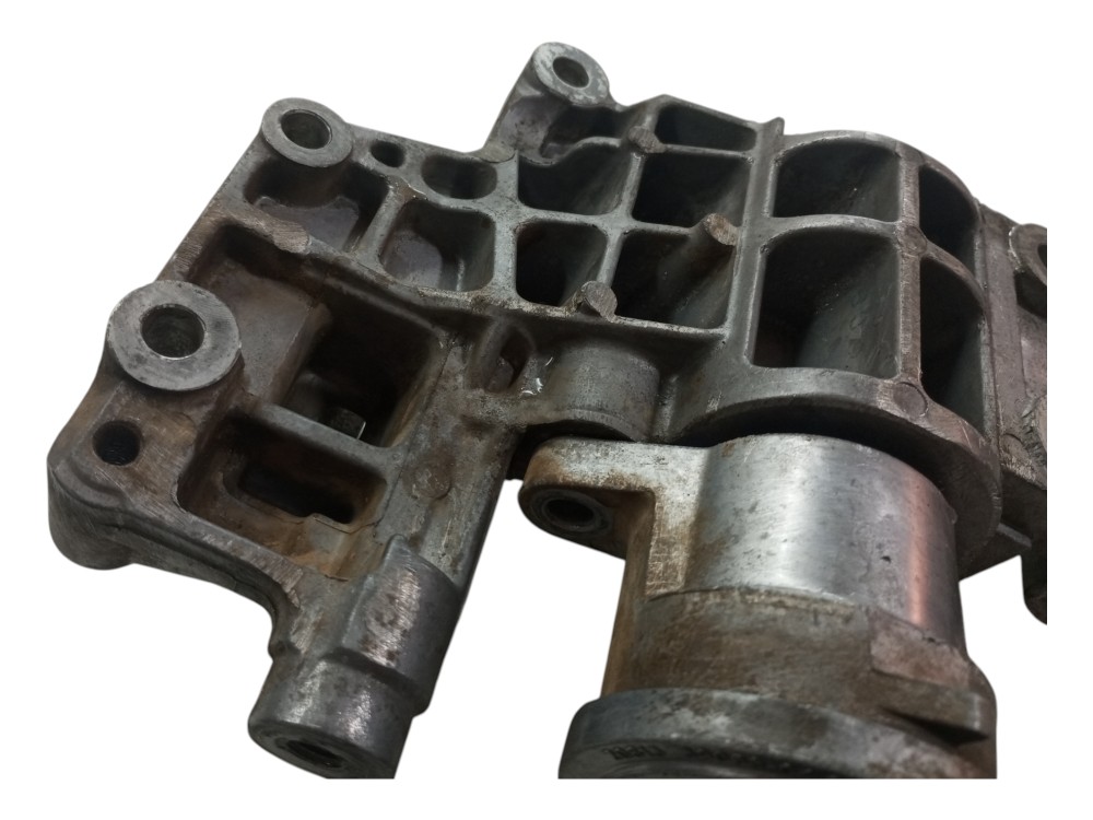 Suporte alternador compressor fiat Freemont 2011 2016 usado 3
