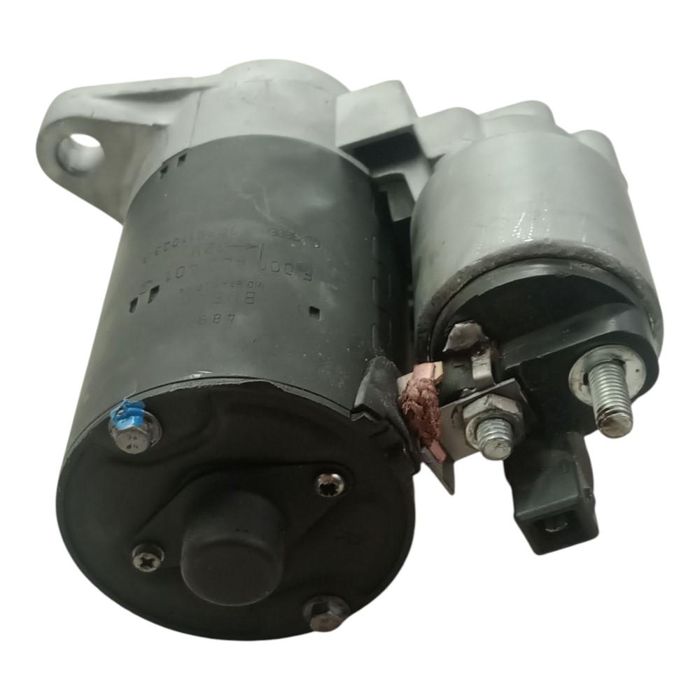 Motor Arranque Vw Gol Parati G2 G3 G4 1.0 1995 2013 9 Dentes 3