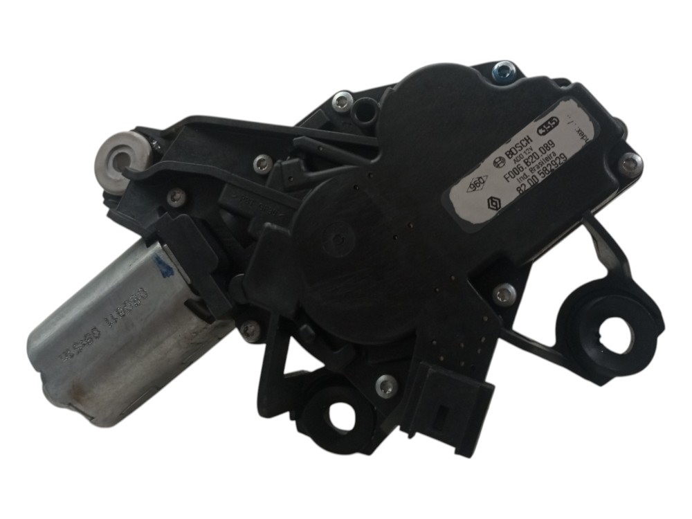 Motor limpador traseiro Renault Sandero 2007 2010 2011 2