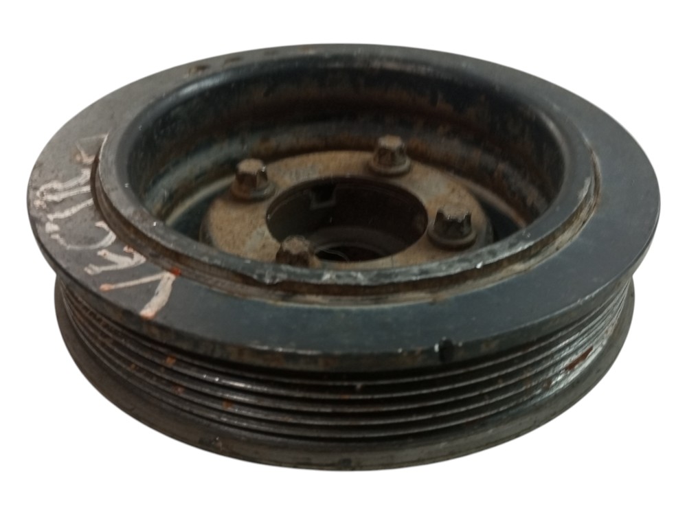 Polia Virabrequim Vectra Astra Zafira 2.0 97 99 2000 2005 4