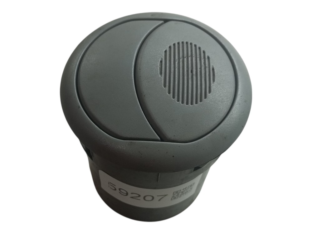 Difusor Saida Ar Condicionado Fiat Doblo 2002 2006 2010 4