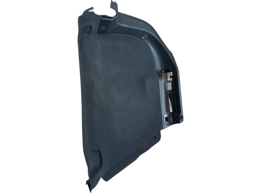 Forro Lateral Porta Malas Audi A3 2007 2008 2010 Esquerdo 3