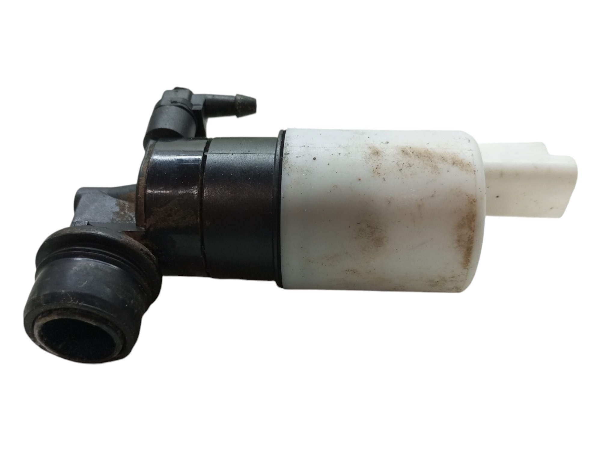 Motor Esguicho Agua Parabrisa Sandero Logan 2008 2010 2012 5