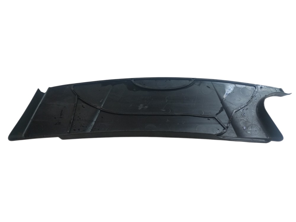 Tampa Acabamento Tubos Bmw X3 2004 2005 2006 2007 Usado Preto 4
