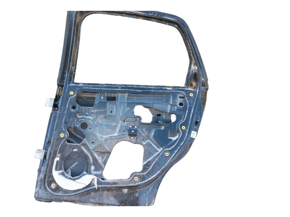 Porta Fiat Grand Siena 2012 2015 2020 Traseira Usada Traseira Direita 3