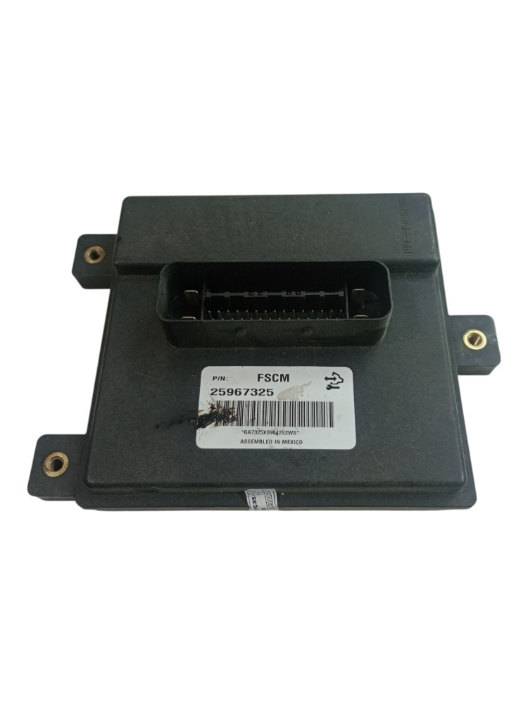 Modulo Bomba Combustivel Chevrolet Captiva 2009 2010 2012 1